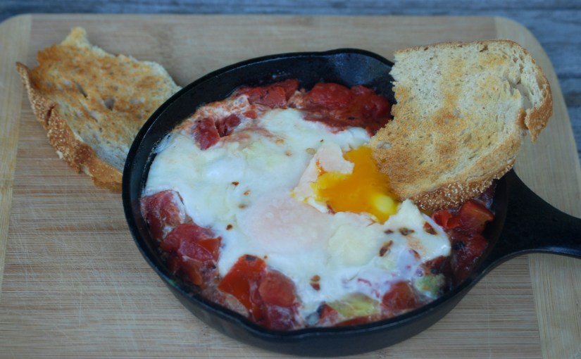 Eggs in Purgatory