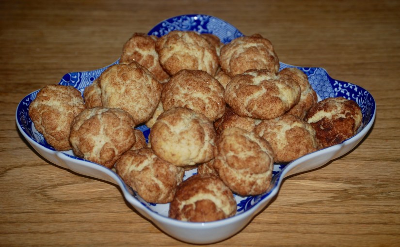 Snickerdoodles