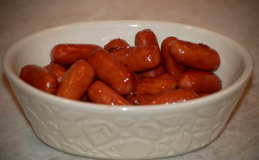 Cosmo Cocktail Sausages