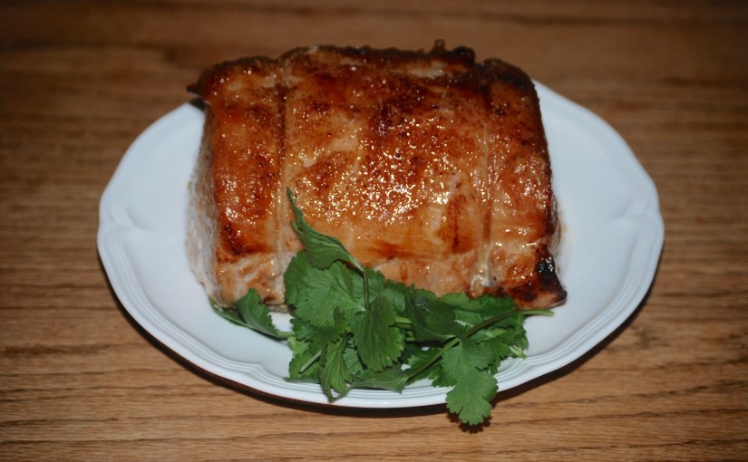 Roast Loin of&nbsp;Pork