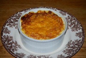 Corn Pudding – Cooking with Nigella