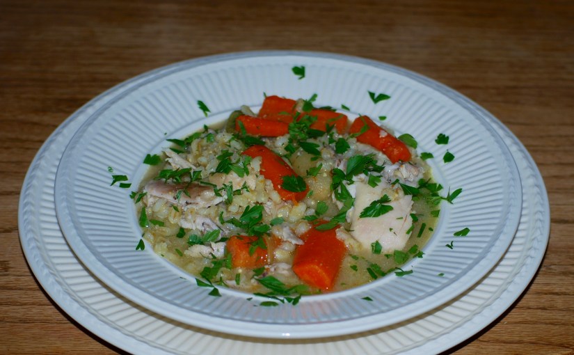 Chicken Barley