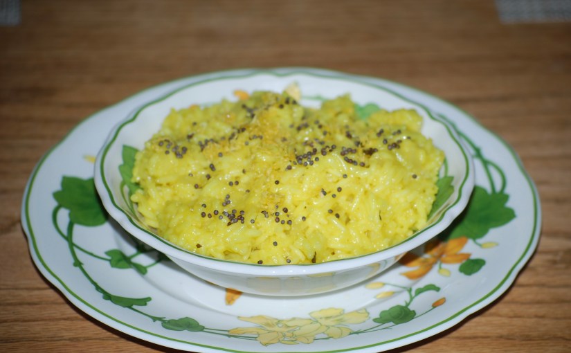 Lemon Rice