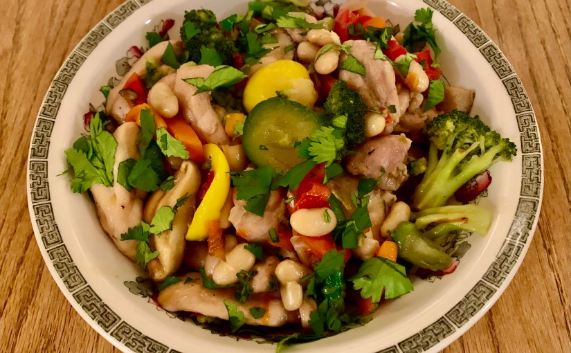 Rib-Sticking Stir-Fry