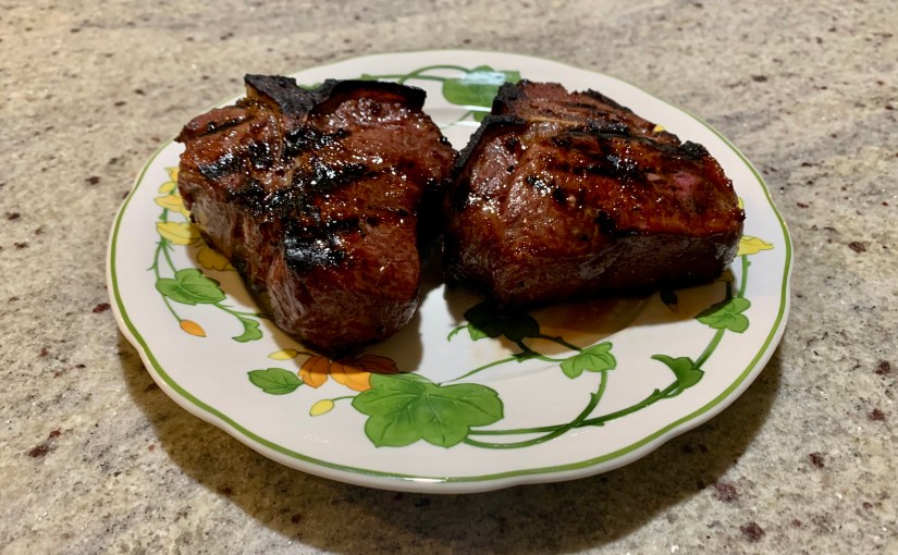 Lamb Chops