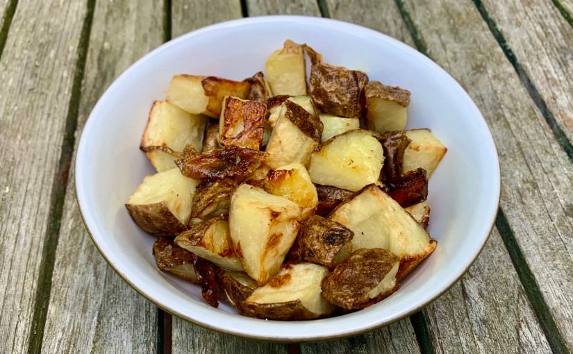 Rosemary and Garlic&nbsp;Potatoes
