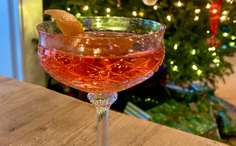 Nigella’s Poinsettia